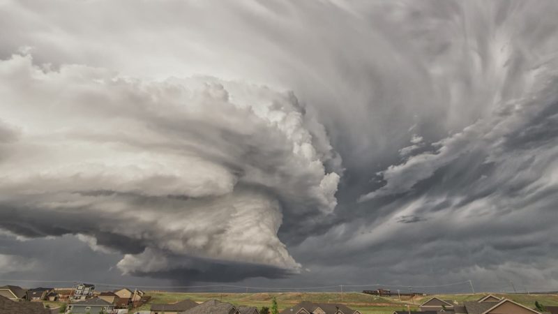 Time to be weather aware: A primer for new Texas residents