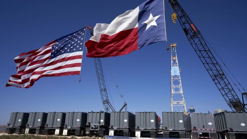 Texas Is the Future — If Only It Doesn’t Become California