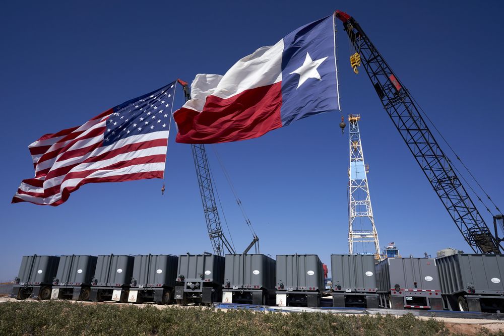 Texas Is the Future — If Only It Doesn’t Become California