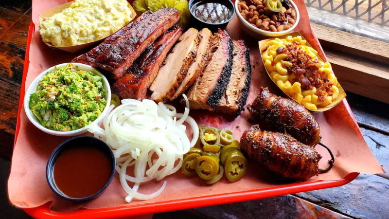 McKinney Favorite Hutchins BBQ Makes a Comeback With an Acclaimed Texas Pitmaster