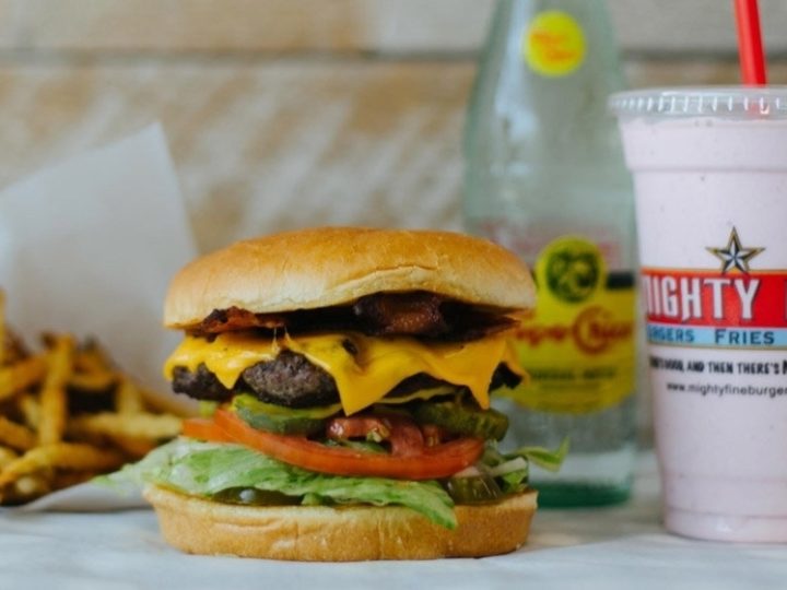 Mighty Fine Burgers coming to Hutto; 4 business updates from Cedar Park and more Central Texas news