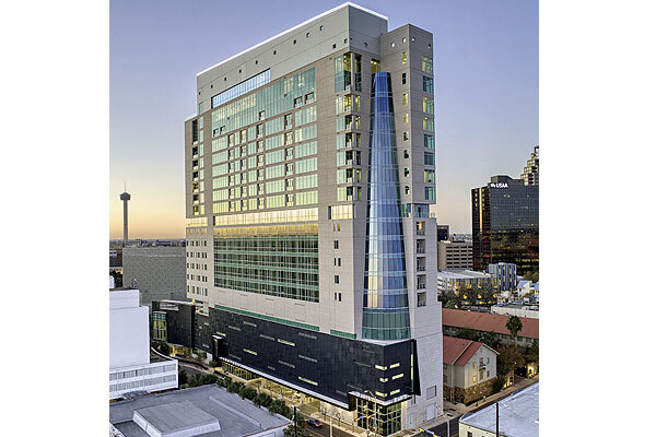 Thompson San Antonio opened, ushering in a contemporary new vision to a dynamic Texas destination