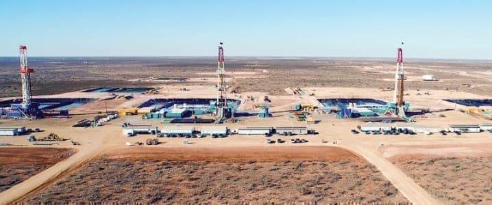 New Mexico’s Oil And Gas Royalties Hit Record