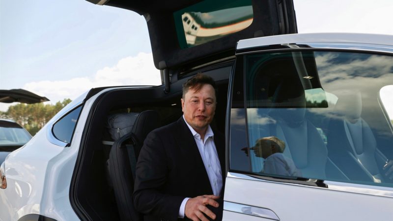 Elon Musk has officially been made the ‘Technoking of Tesla’