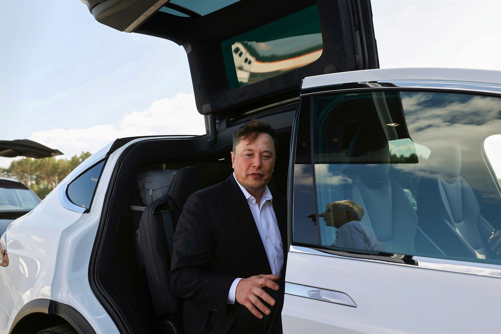 Elon Musk has officially been made the ‘Technoking of Tesla’