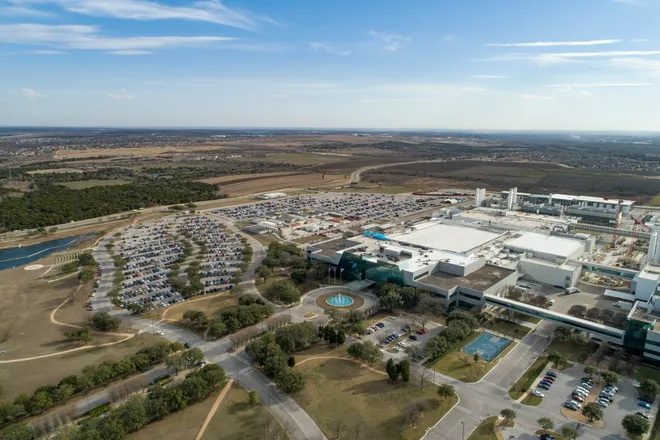 Austin’s Samsung plant is back online after shutting down during Texas winter storms