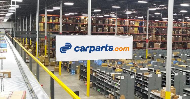CarParts.com’s Grand Prairie, Texas Distribution Center Gears Up for 2021