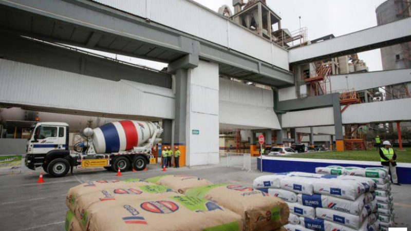 Cemex acquires concrete business in San Antonio with eye on U.S. growth