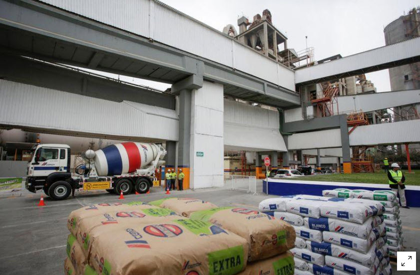 Cemex acquires concrete business in San Antonio with eye on U.S. growth