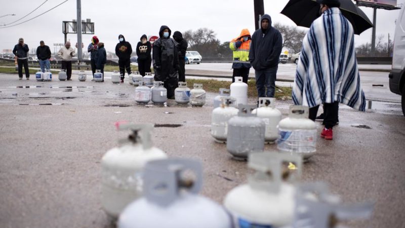 Natural Gas Came Up Short During Texas’ Freeze But Propane Delivered