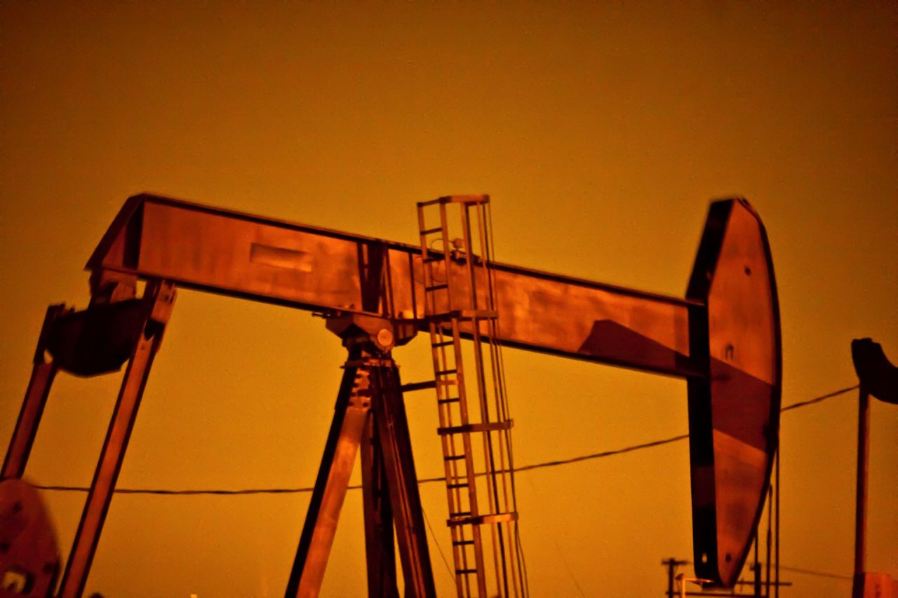 West Texas Crude Oil Recovers to Pre-Pandemic Prices