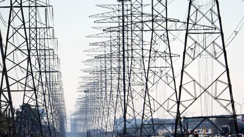 Texas’s power grid failing shows why Biden needs to go big on infrastructure