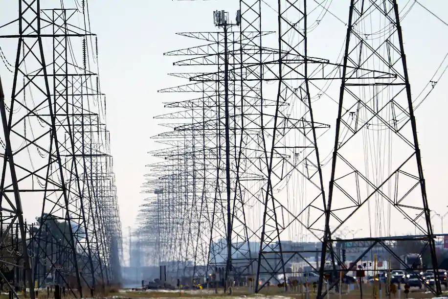 Texas’s power grid failing shows why Biden needs to go big on infrastructure