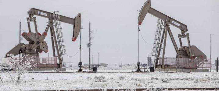 Texas Freeze Causes Largest Ever U.S. Oil Production Decline