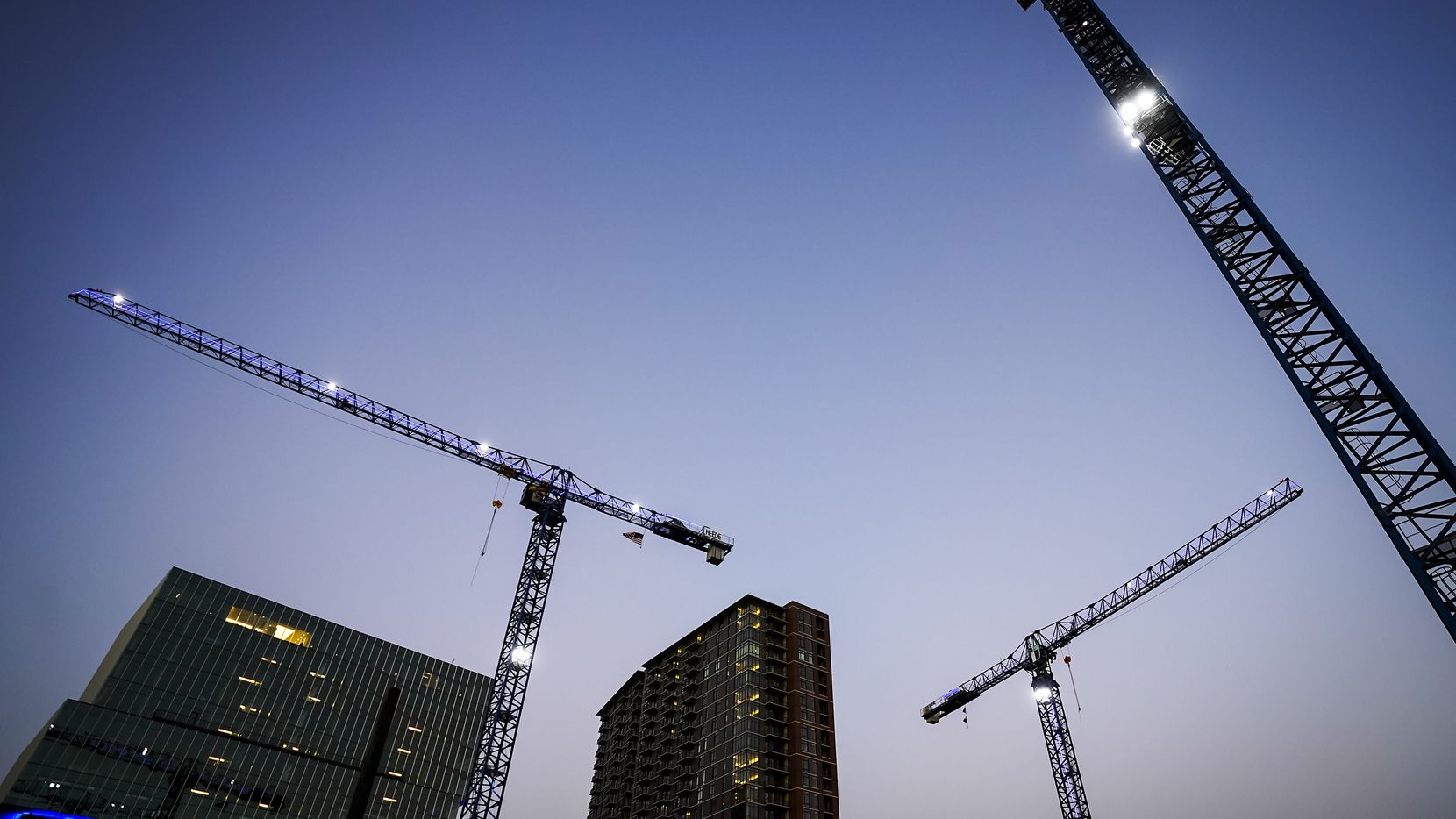 Texas is tops in the U.S. for commercial development impact