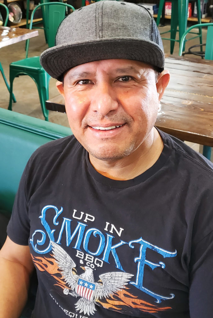 BBQ Pitmasters champ Junior Urias to open ‘Up In Smoke’ restaurant in Early