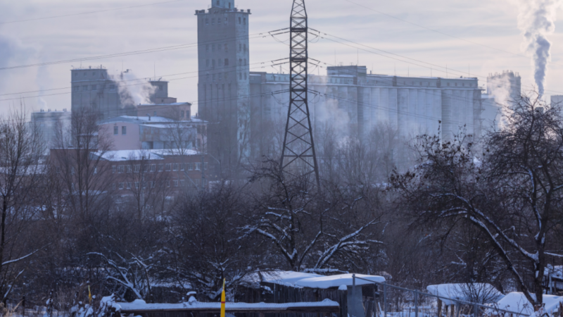 Wintry grip in Texas disrupts grain-based foods operations