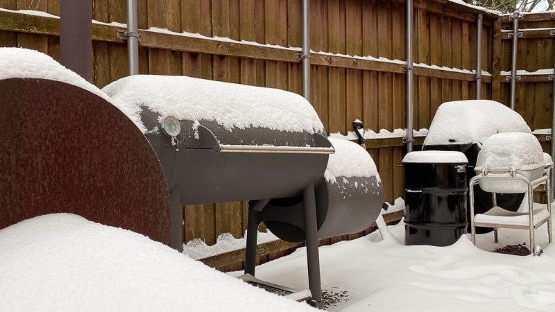 BBQ News Roundup: How Texas Joints Are Surviving the Deep Freeze