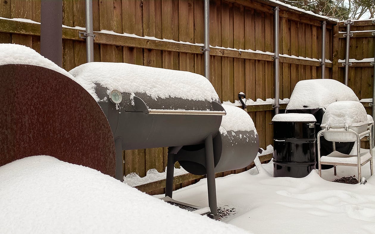 BBQ News Roundup: How Texas Joints Are Surviving the Deep Freeze