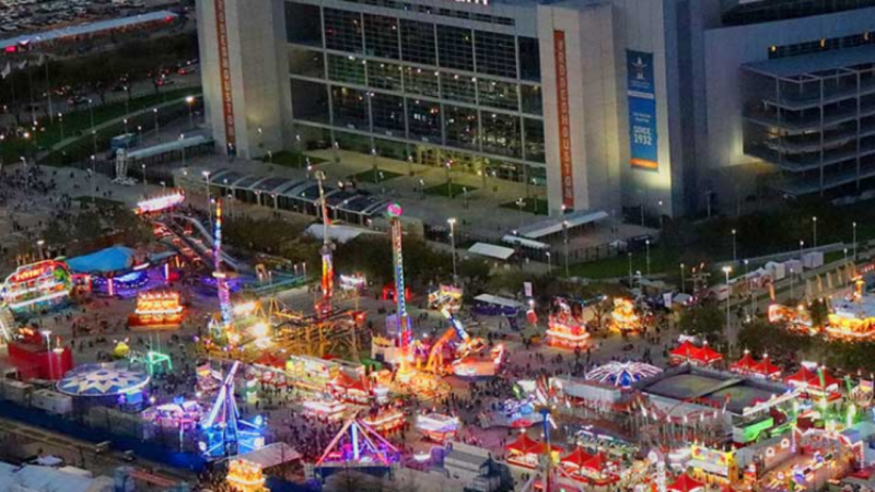 An abridged history of the Houston Livestock Show and Rodeo