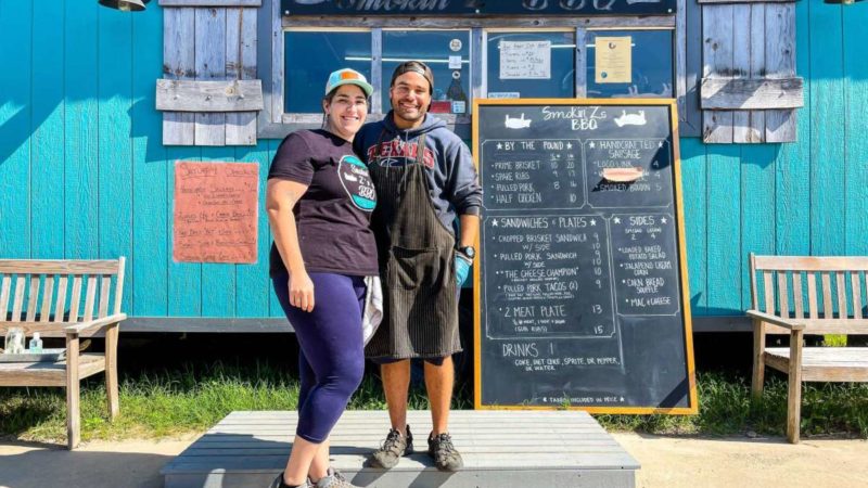 Smokin’ Z’s BBQ is one of the best new barbecue joints in Texas