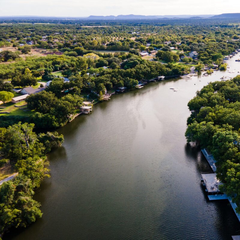5 Gorgeous Lakes To Explore In Texas Hill Country
