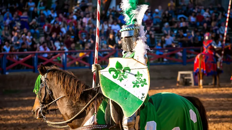 Texas Monthly Recommends: A Trip to the Renaissance Festival